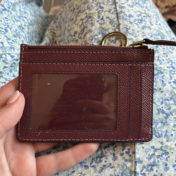 Coach Card Case - Picture 2 of 2
